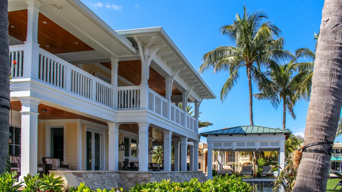 pvc trim architecture | HB