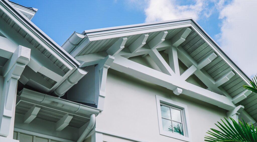 What is a Soffit