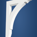 pvc bracket design for homes | HB