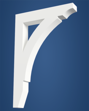 pvc bracket design for homes | HB
