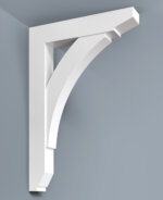 pvc bracket design for homes | HB