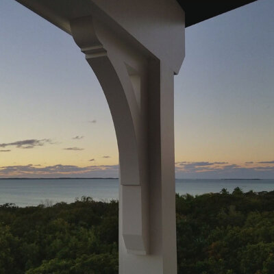 decorative pvc brackets by hardie boys inc