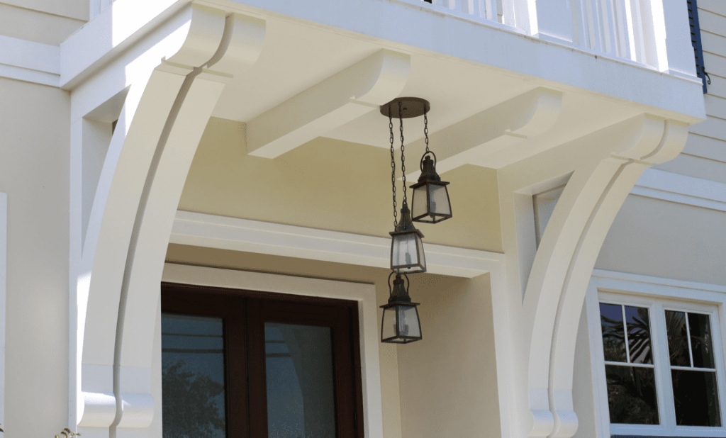 Large Brackets for Coastal Homes | HB