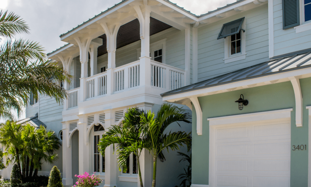 Elevation Designs of Coastal Homes | HB