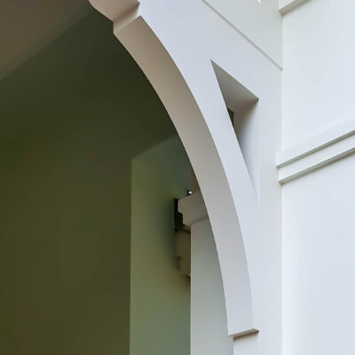 pvc brackets by hardie boys inc