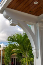 single pvc bracket for home | HB