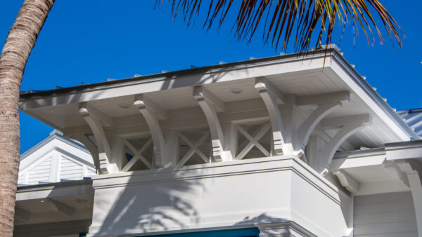 scaled pvc bracket design | HB