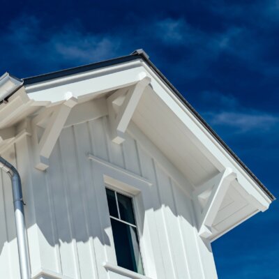 Triangular PVC Brackets | HB
