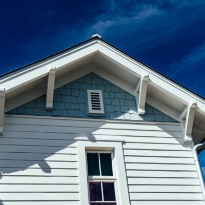 Scaled Triangle PVC Brackets | HB