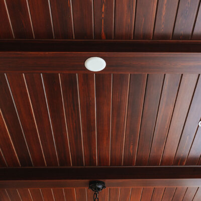 indoor Home design Soffit system. Soffit ceilings made by hardie boys inc