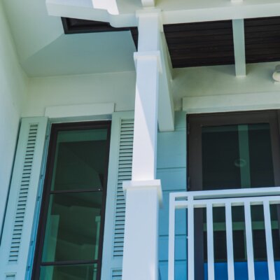 Thin Coastal Columns | HB