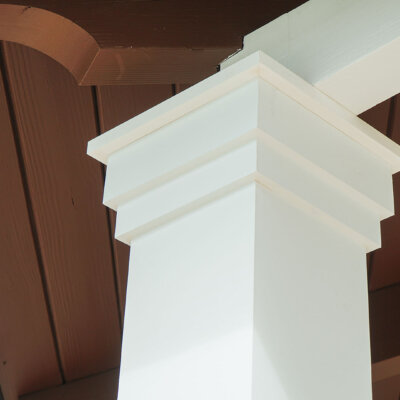 PVC Columns(4)