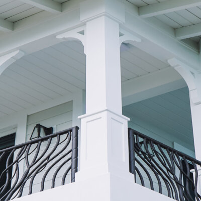 PVC Columns(6)