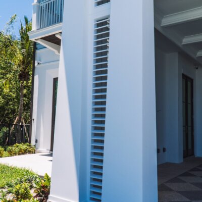 Coastal Design PVC Column | HB