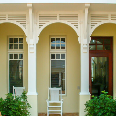 PVC Louvers-1