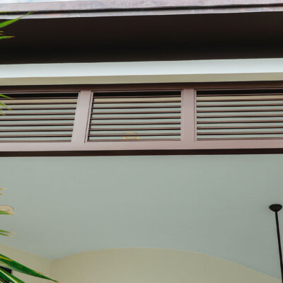 PVC Louvers
