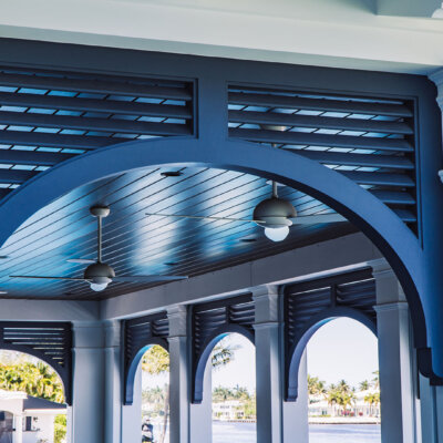 PVC Louvers (20)