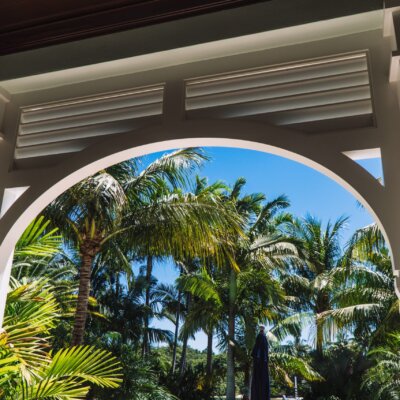 PVC Louver for Coastal Home | HB