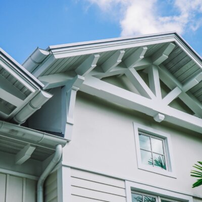 Elegant PVC Soffits for Exterior Homes | HB