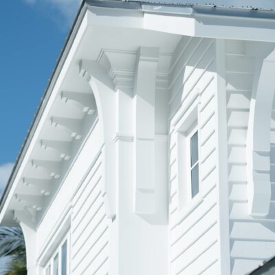 Scaled PVC Soffits for Exterior Homes | HB