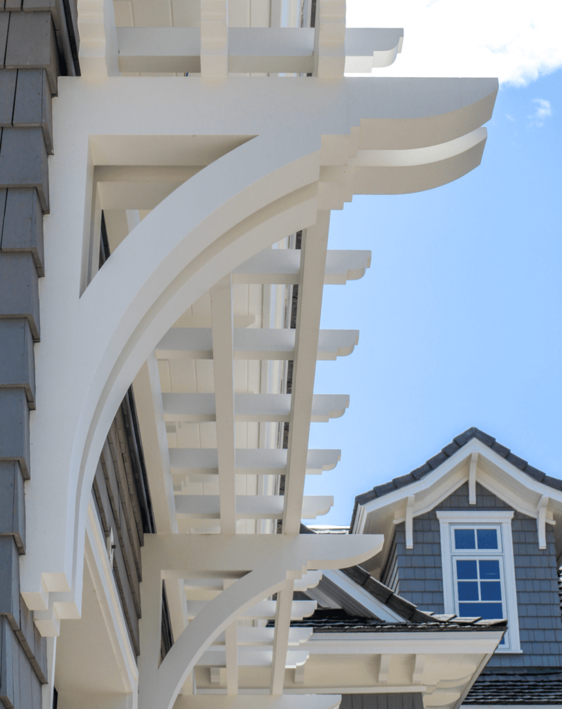 Trellis for Coastal Homes | HB