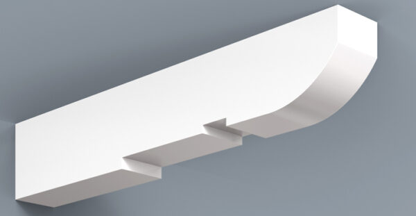 Rugged Rafter Tail for Coastal Home | HB