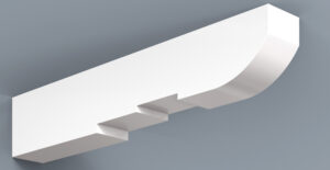 Bumped Rafter Tail for Homes | HB