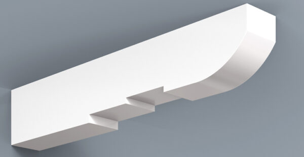 Bumped Rafter Tail for Homes | HB