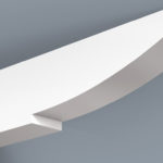 Circular Rafter Tail | HB