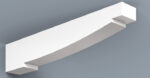 Arcked Rafter tail for homes | HB