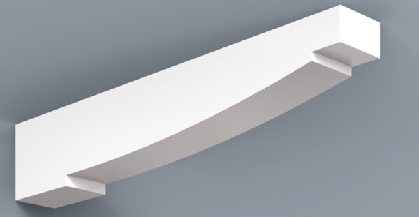 Arcked Rafter tail for homes | HB