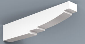 multi-cut rafter tail for homes | HB