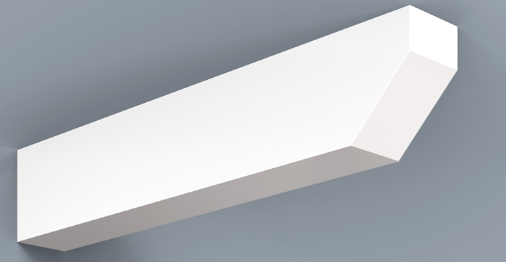 Green Rafter Tails PVC Rafter Tails - Decorative Rafter Tails | HB Elements