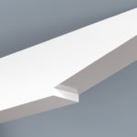 rafter tail flat | HB