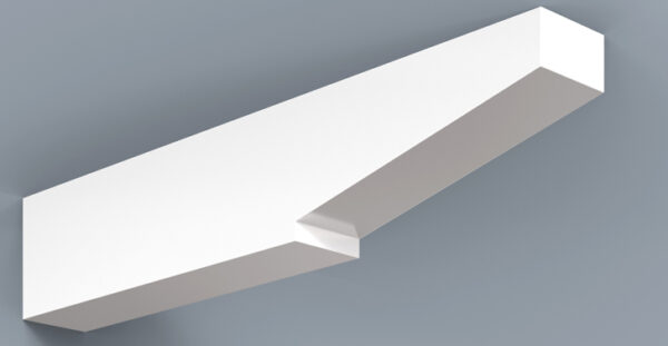 rafter tail flat | HB