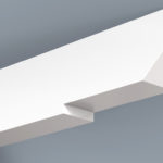 Flat Rafter Tail for homes | HB