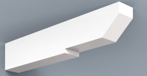 Flat Rafter Tail for homes | HB