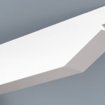 modern rafter tail for coastal home | HB