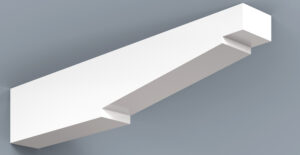 rafter tail for exterior home designs | HB
