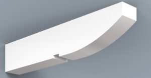 round rafter tail | HB