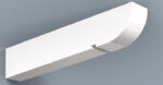 modern round rafter tail | HB