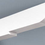 round rafter tail for home exterior | HB