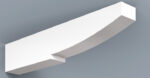 modernized rafter tail | HB
