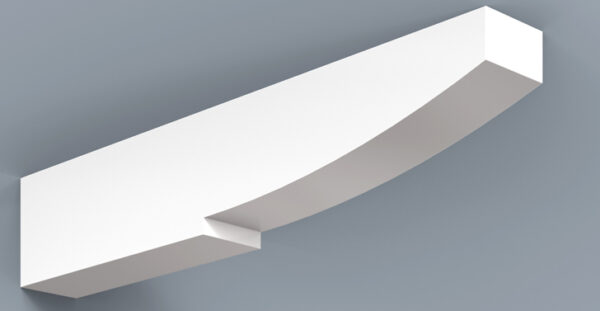 modernized rafter tail | HB