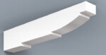 multi-cut rafter tail | HB