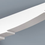 multi-cut rafter tail for coastal homes | HB