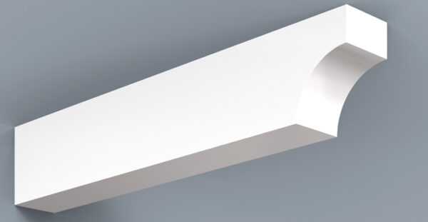 flat rafter tail design | HB