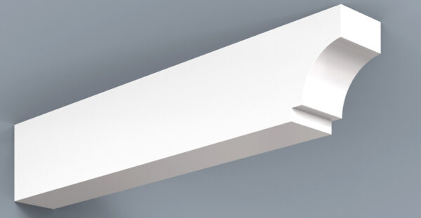 designed rafter tail for coastal homes | HB