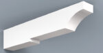 rafter tail design for home exterior | HB