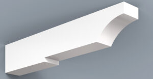 rafter tail design for home exterior | HB